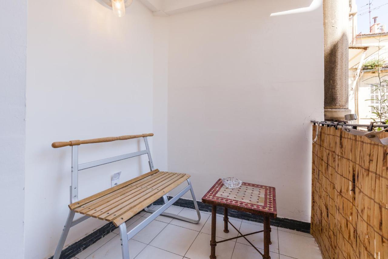 Tabasco Apartment Marseille Exterior photo